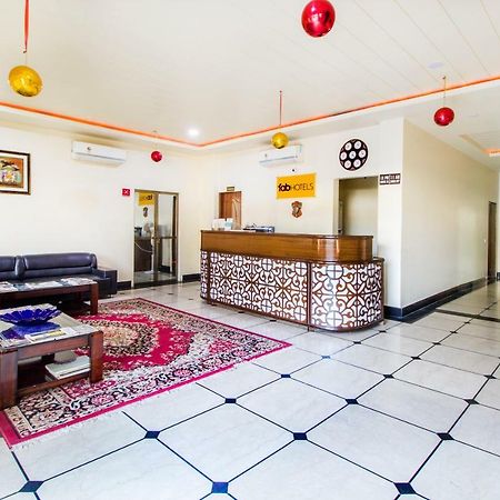 ג'איפור Fabhotel Dior Pink City מראה חיצוני תמונה
