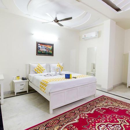 ג'איפור Fabhotel Dior Pink City מראה חיצוני תמונה