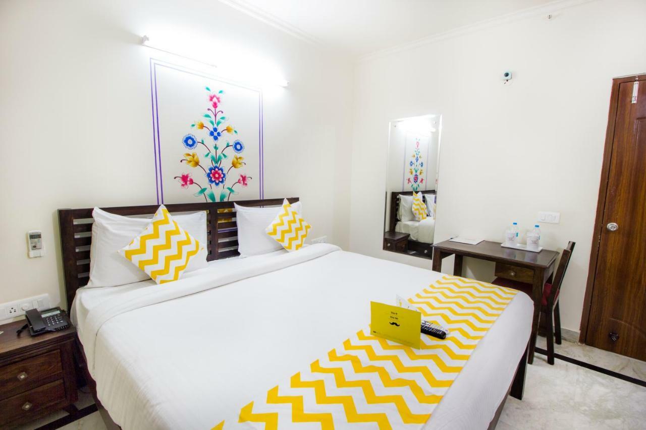 ג'איפור Fabhotel Dior Pink City מראה חיצוני תמונה