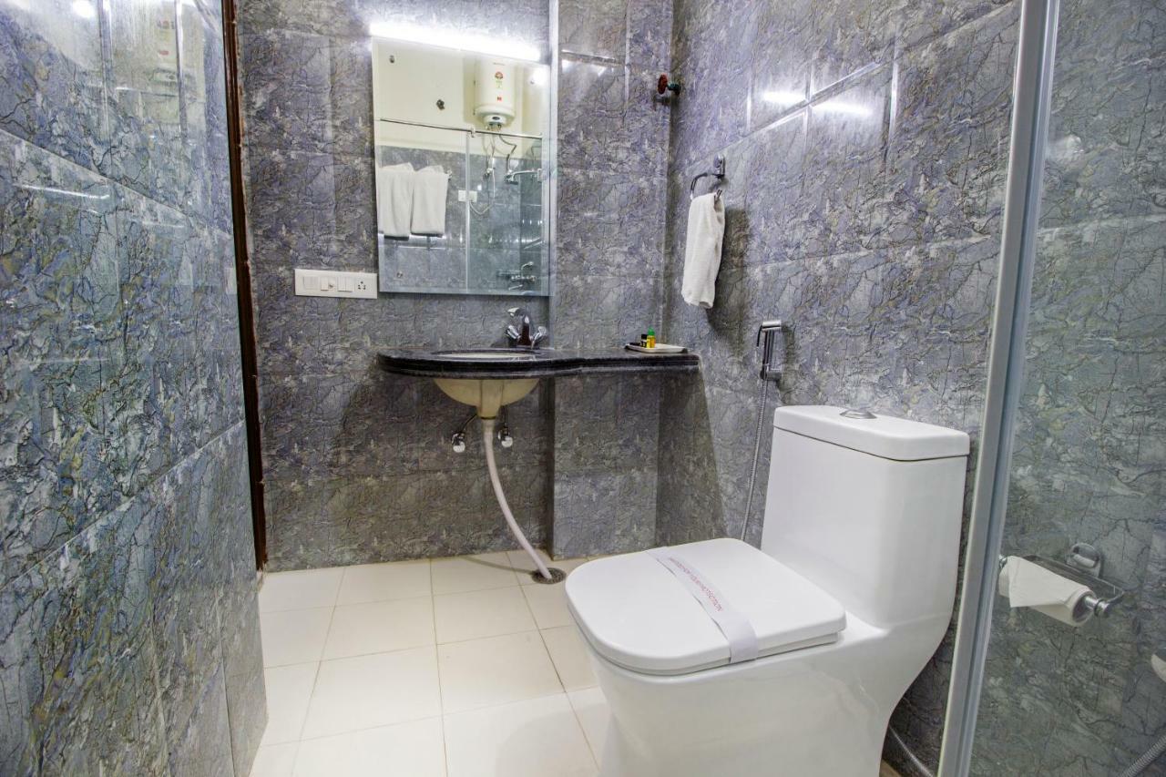 ג'איפור Fabhotel Dior Pink City מראה חיצוני תמונה
