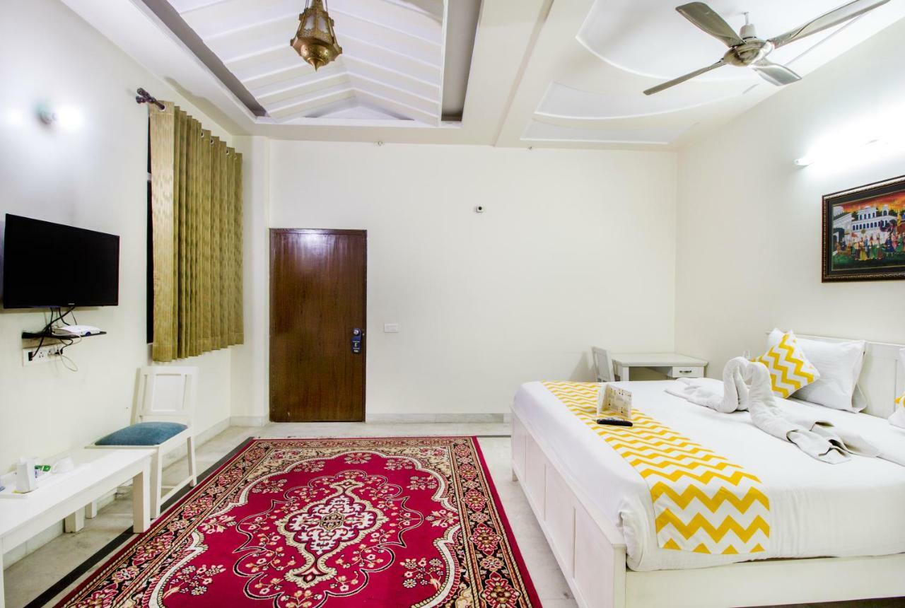 ג'איפור Fabhotel Dior Pink City מראה חיצוני תמונה