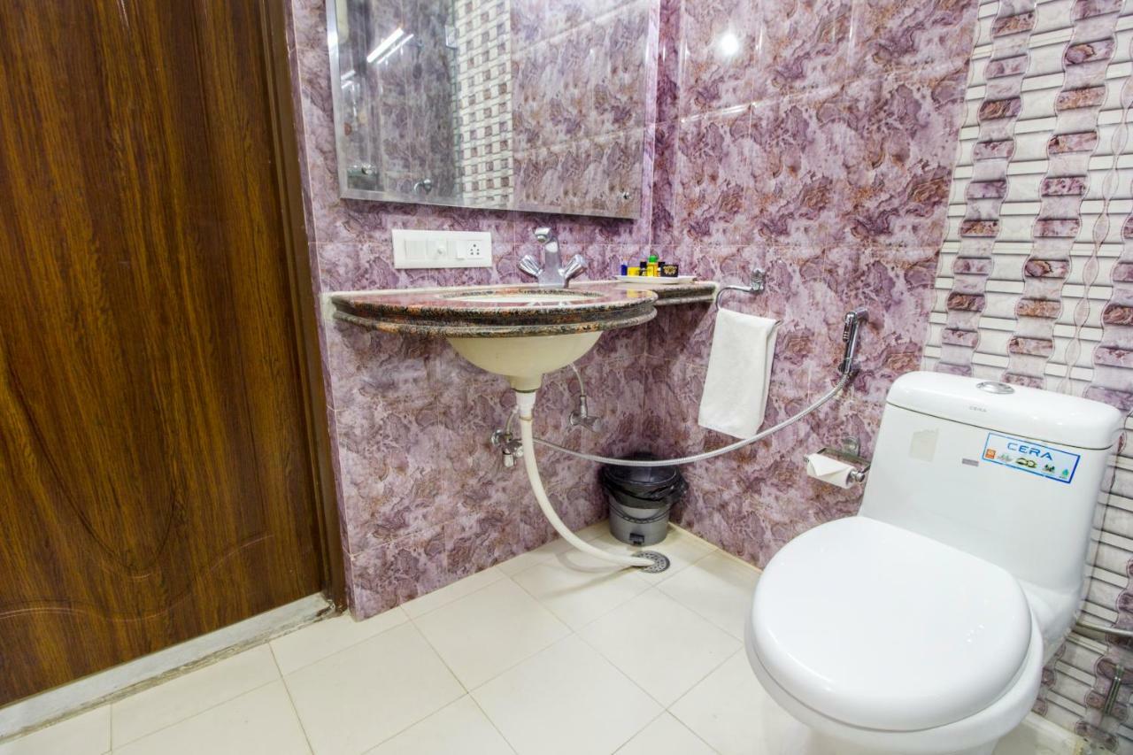 ג'איפור Fabhotel Dior Pink City מראה חיצוני תמונה