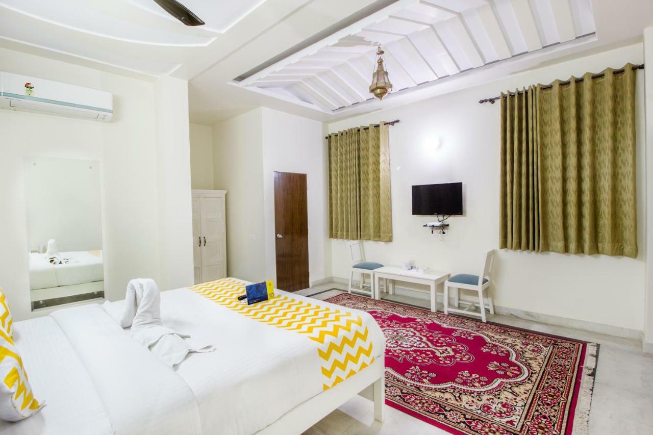 ג'איפור Fabhotel Dior Pink City מראה חיצוני תמונה