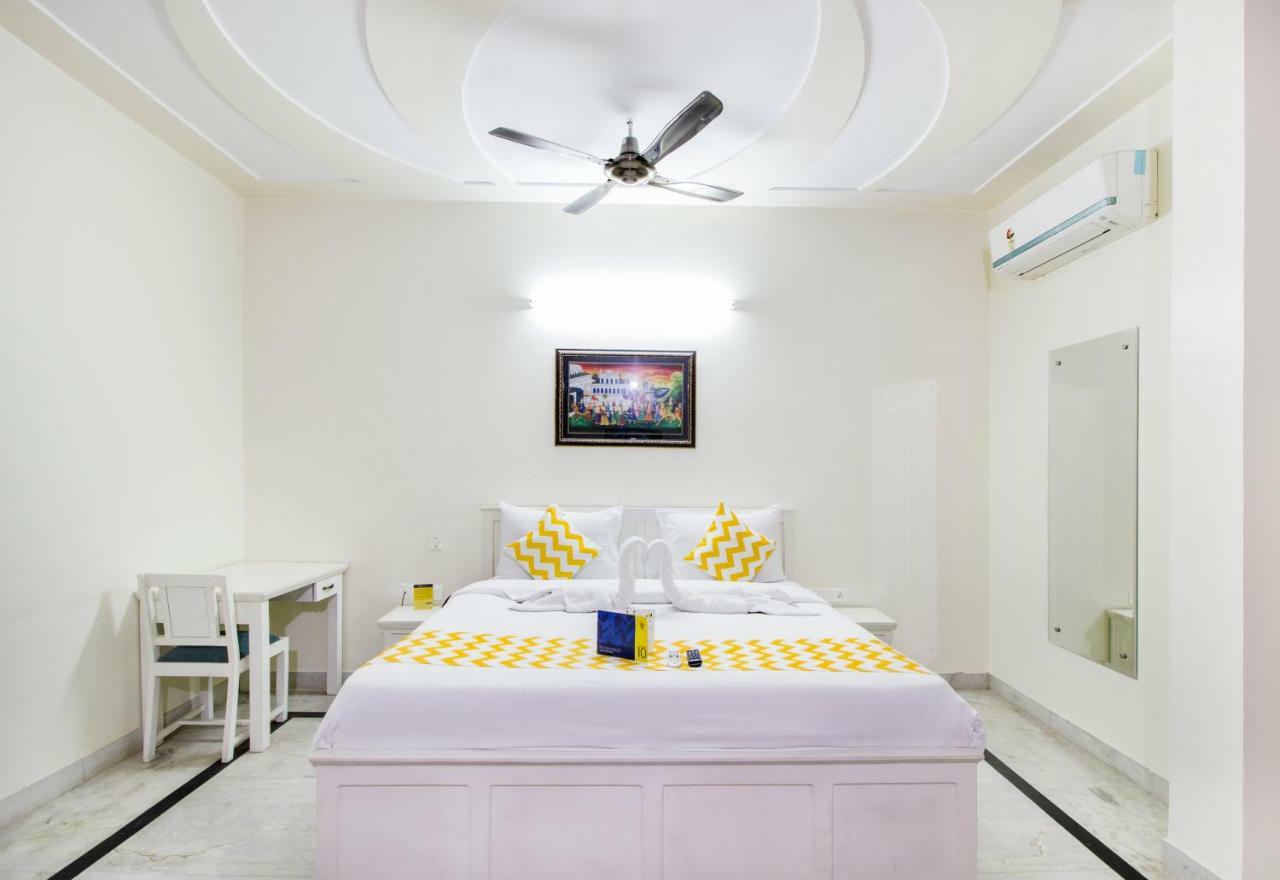 ג'איפור Fabhotel Dior Pink City מראה חיצוני תמונה
