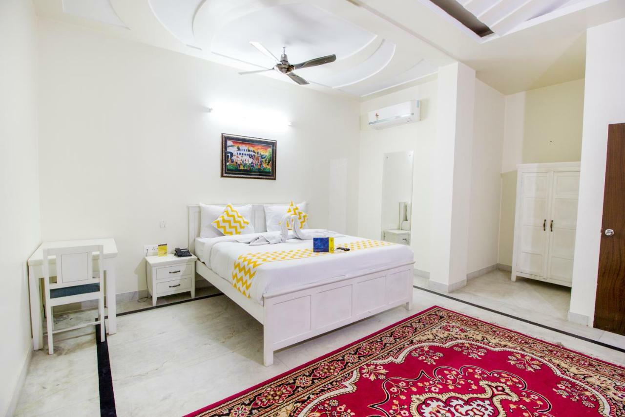 ג'איפור Fabhotel Dior Pink City מראה חיצוני תמונה